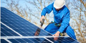 Installation Maintenance Panneaux Solaires Photovoltaïques à Sazilly